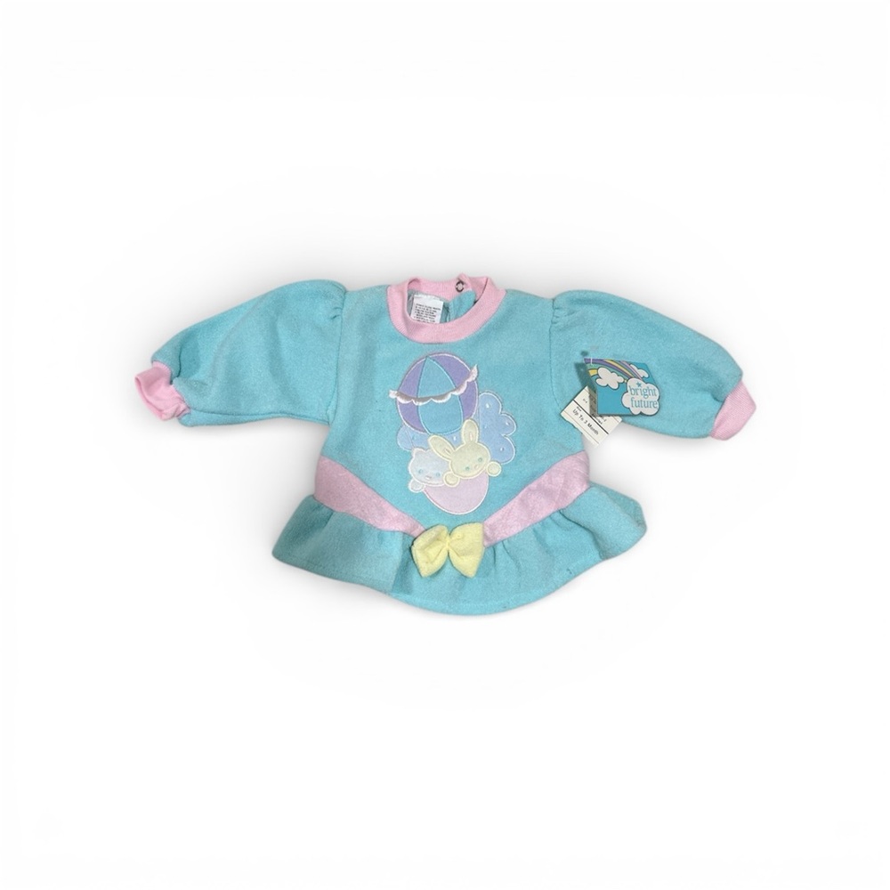 Vintage Bright Futures Sweater